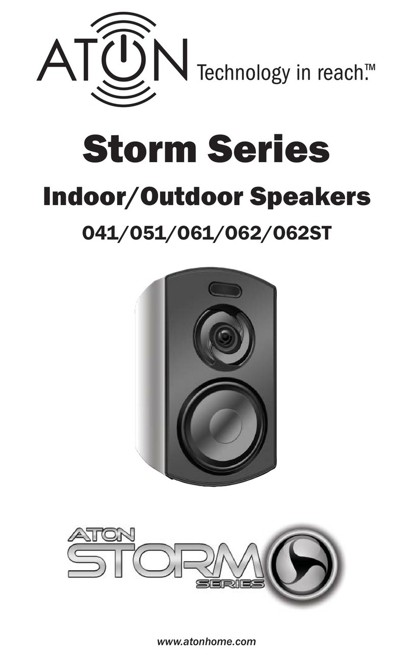 ATON Storm O41 manual