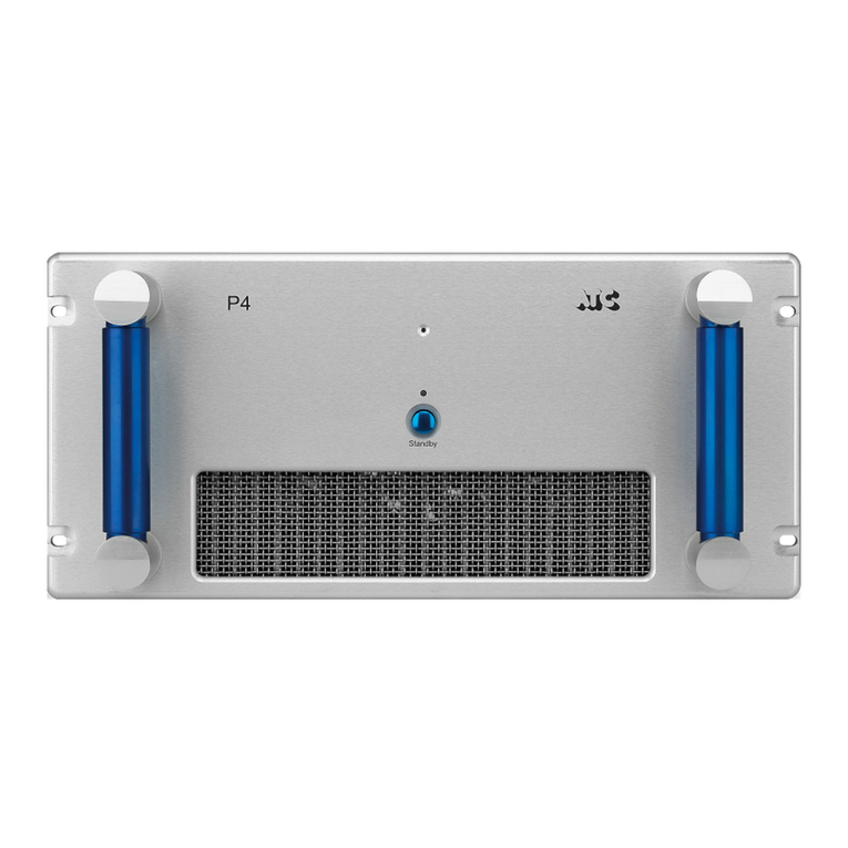 ATC P4 User manual