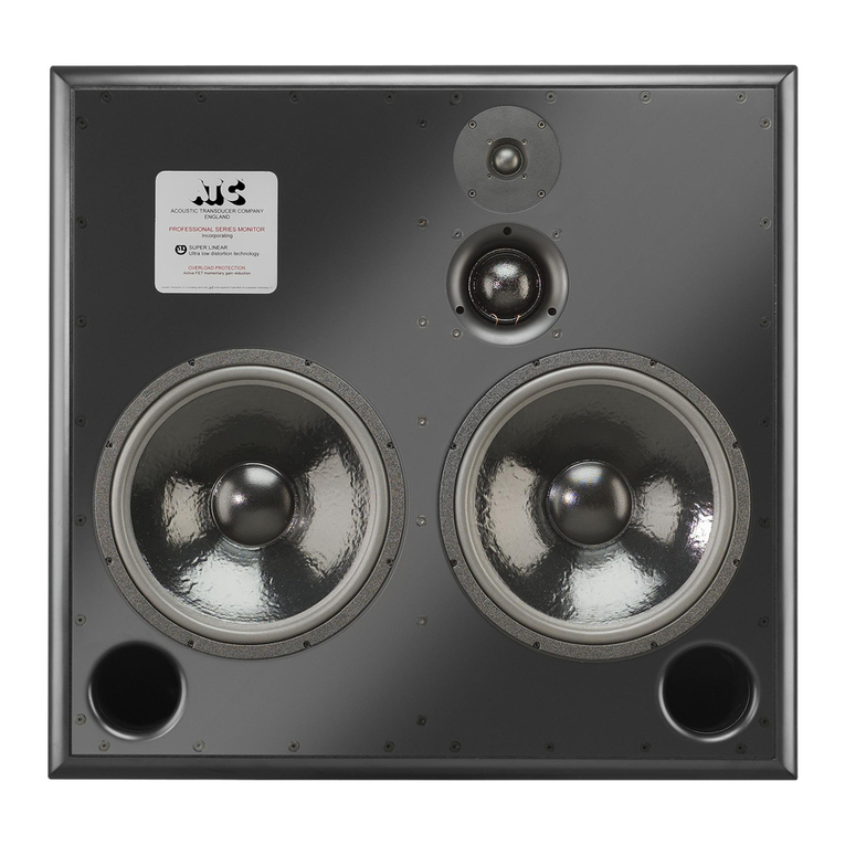 ATO SCM300ASL PRO User manual