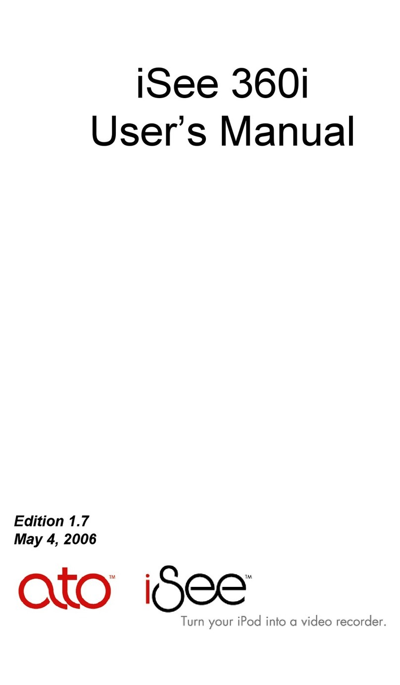 ATO iSee 360i user manual