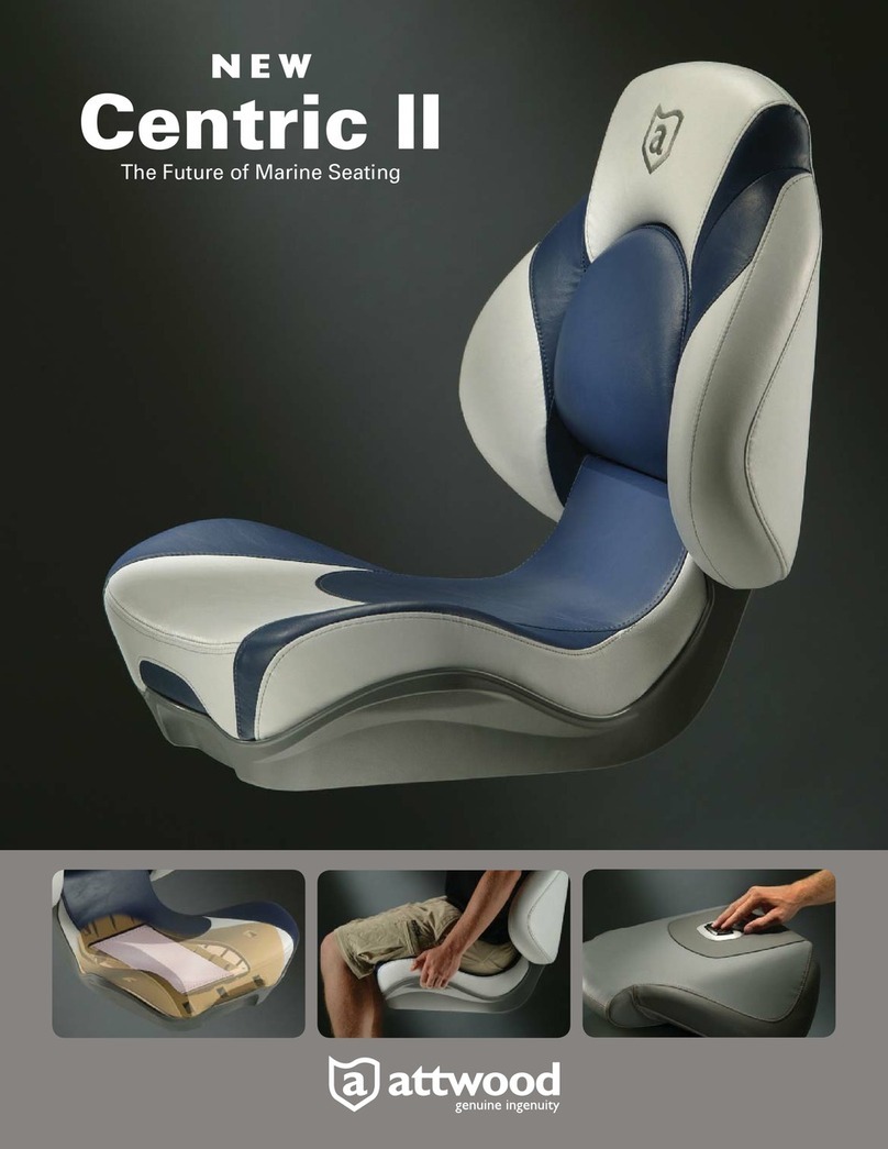 Attwood Centric II brochure
