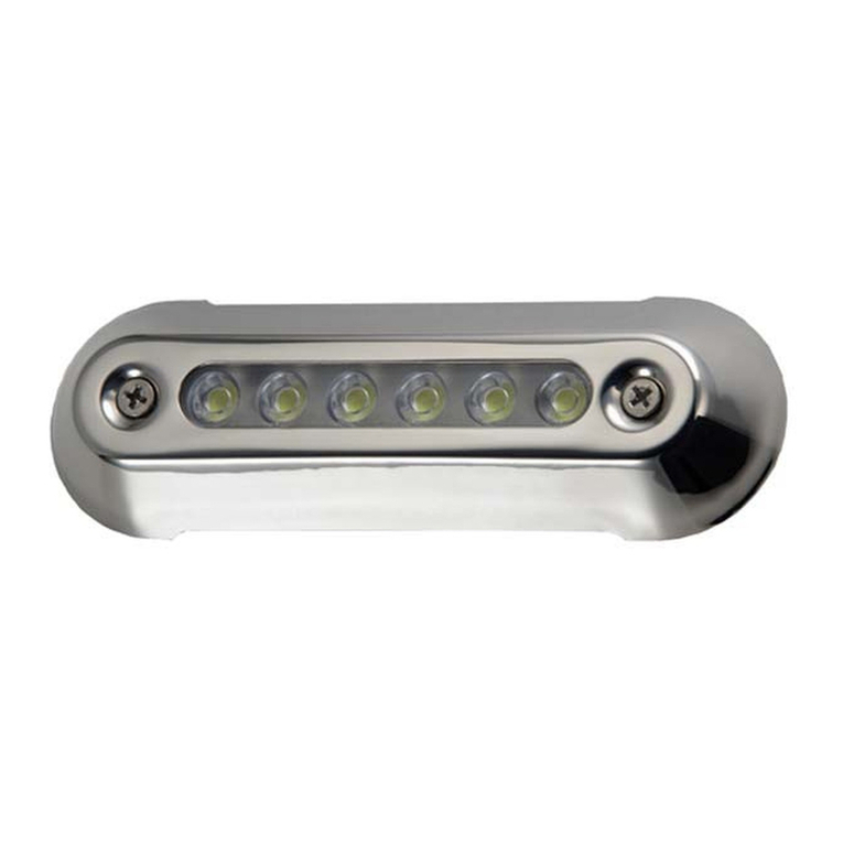 Attwood 6510 Series User manual