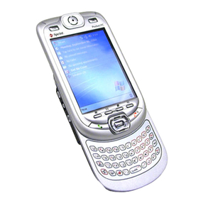 Sprint PPC 6600 User manual