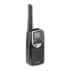 Audiovox GMRS-1545 User manual