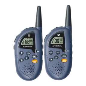 Audiovox FR-531-2 User manual