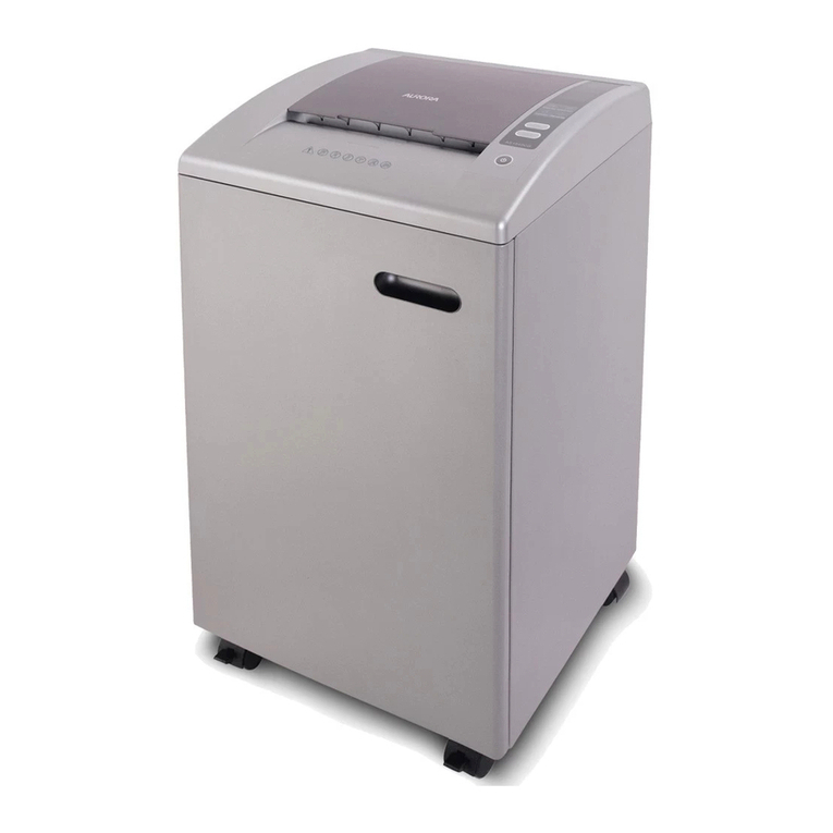 Aurora AS1540CD user manual