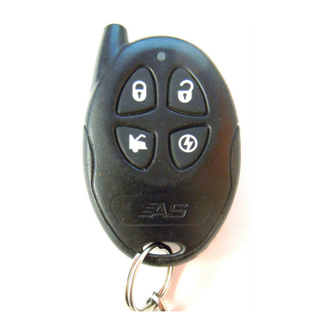 Autostart ASL-150 User manual