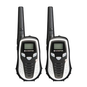 Audiovox GMRS862 owner's manual