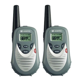 Audiovox GMRS7001-2CH owner's manual