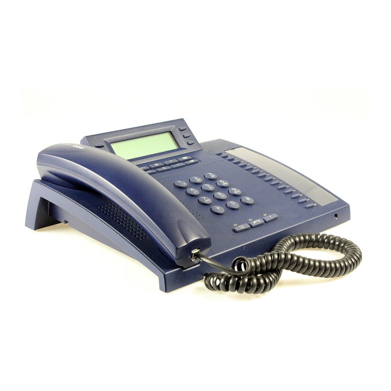 Auerswald COMfortel 2500 Quick operating guide