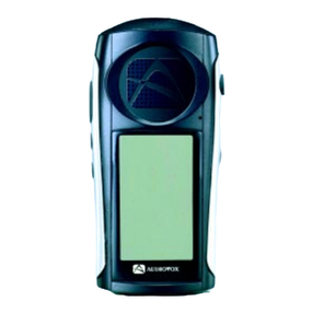 Audiovox GMR-GPS User manual