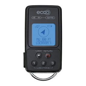 Audiovox ECCO 128-8854 owner's guide