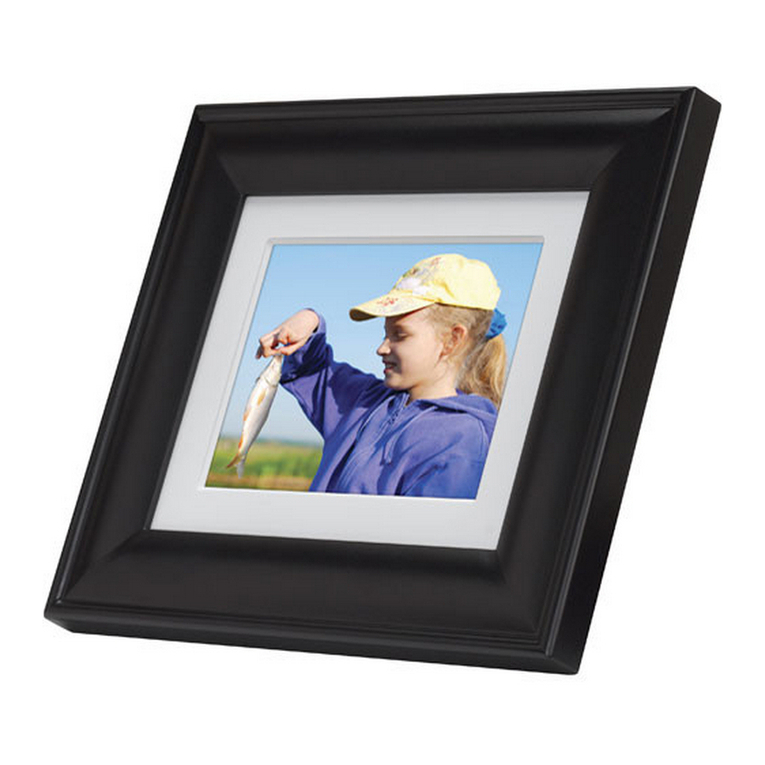 Audiovox DPF508 - Digital Photo Frame User manual