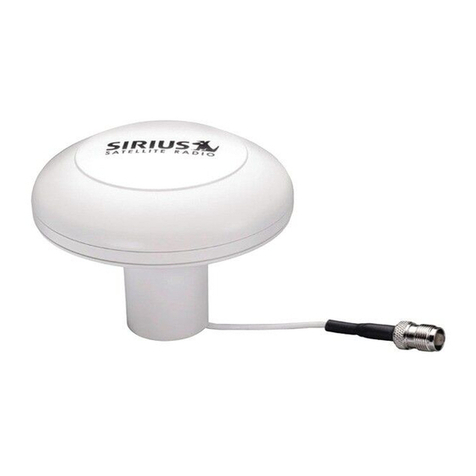 Audiovox Terk SIRMarine Read this first
