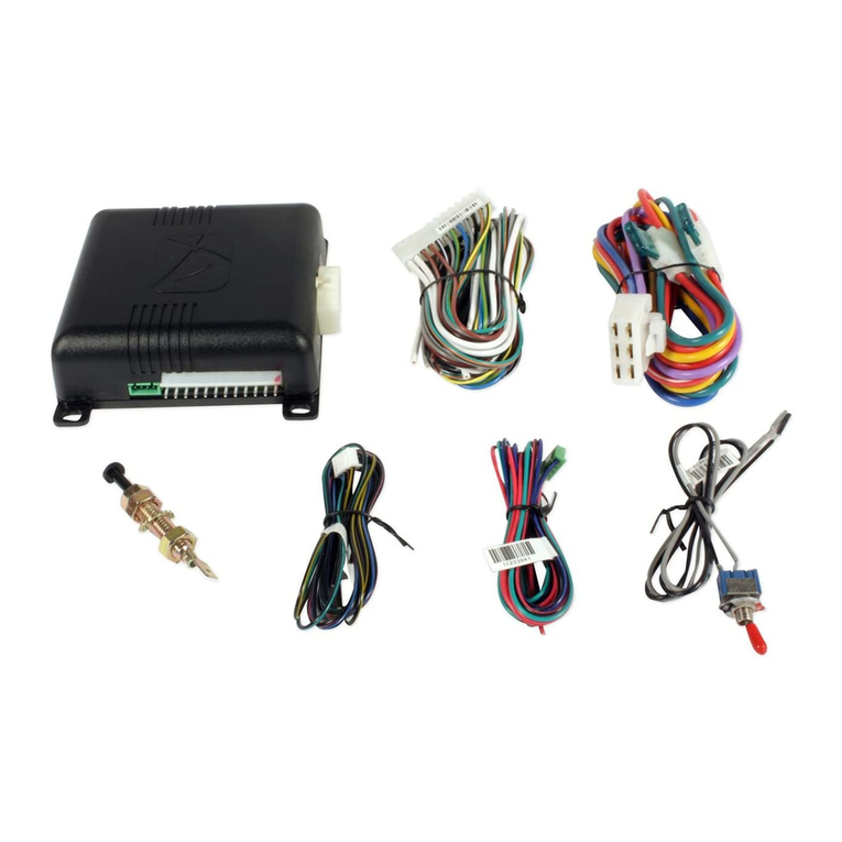Audiovox AS 9076C User manual