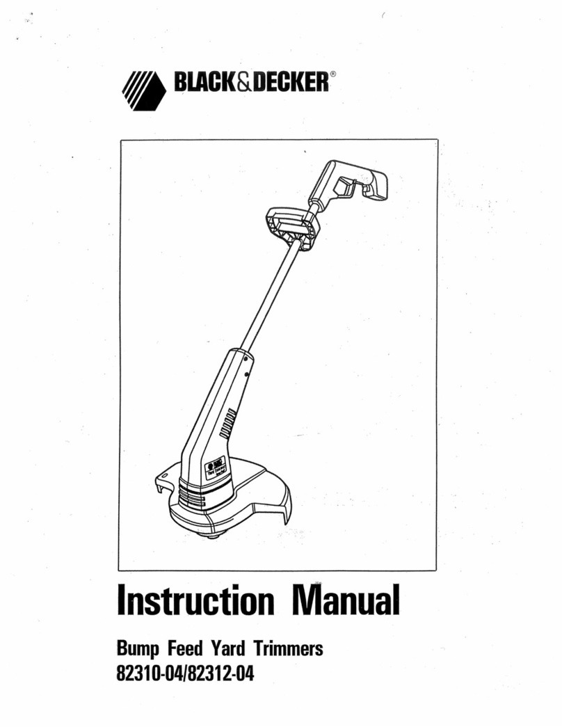 Black & Decker 82310-04 User manual