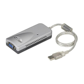 Black Box VGA-USB Adapter User manual