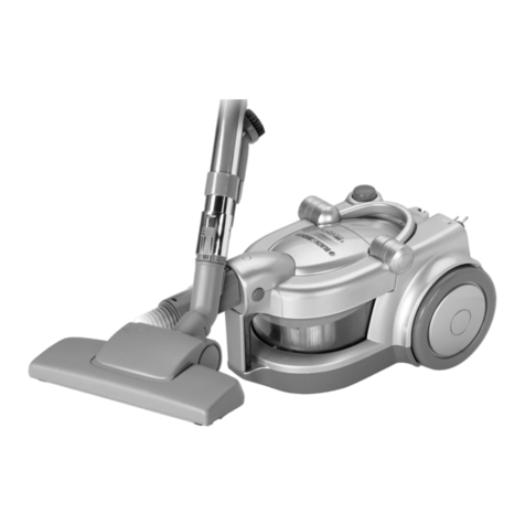 Black & Decker VC3000 Use and care book