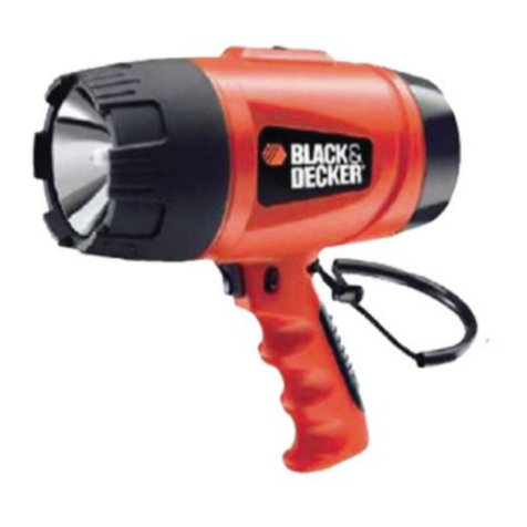 Black & Decker BSL301 User manual
