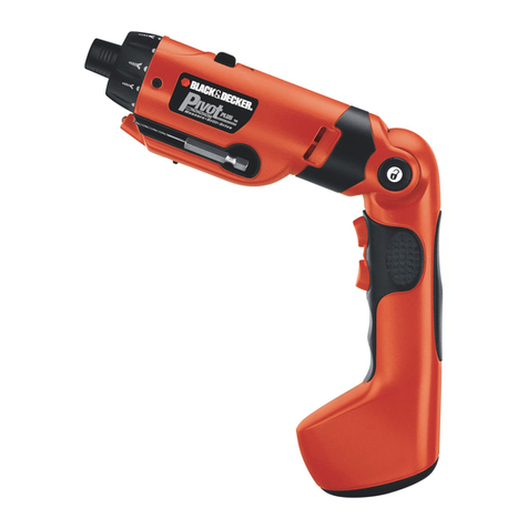 Black & Decker 5145342-00 User manual