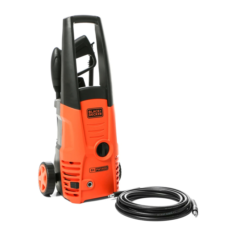 Black & Decker 662275-03 User manual