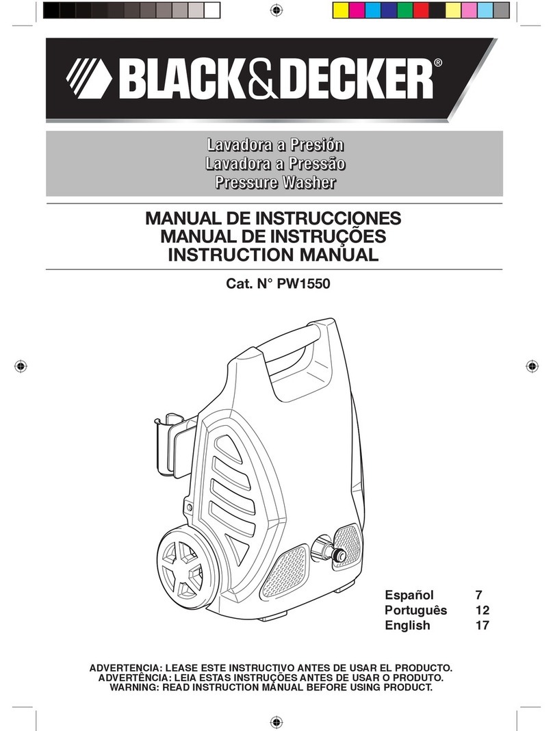 Black & Decker 662275-02 User manual