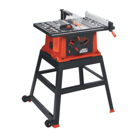 Black & Decker 90528116 User manual