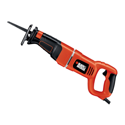 Black & Decker 612872-00 User manual