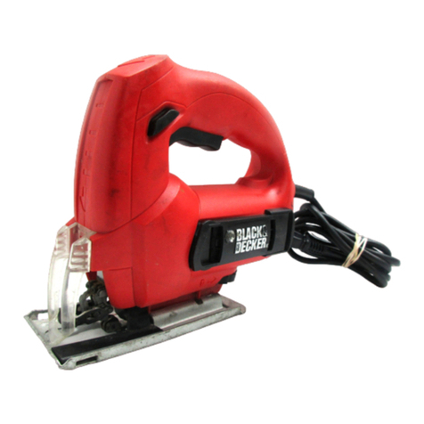 Black & Decker 583765-00 User manual