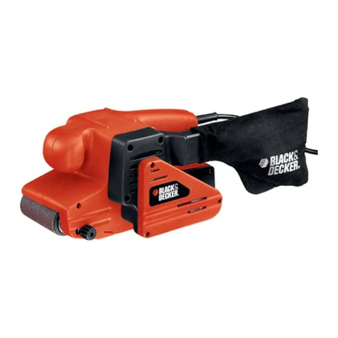 Black & Decker 622392-00 User manual