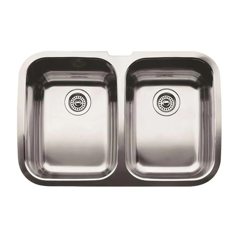 Blanco BlancoSupreme 511-577 User manual Blanco BlancoSupreme 511-577 User manual