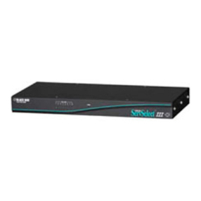 Black Box ServSelect III KV21008A Installation and maintenance instructions