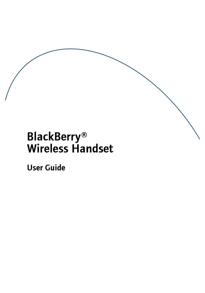 Blackbe;rry BlackBerry user guide