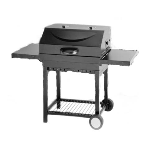 Uniflame BC3121 owner's manual