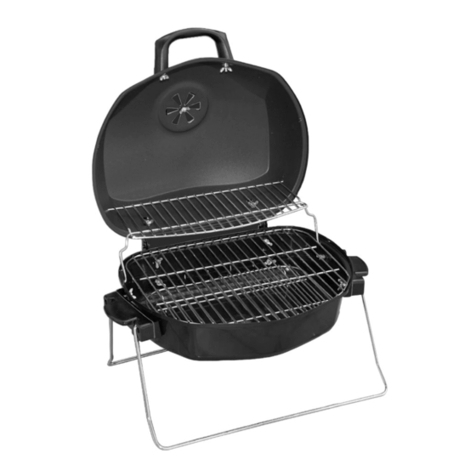 Uniflame 252740 User manual