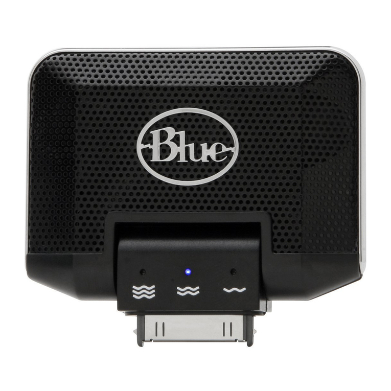 Blue Microphones Mikey user guide
