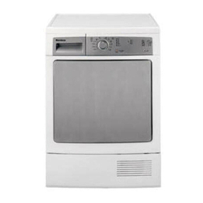 Blomberg TROCKNER TAF 7230 A User manual