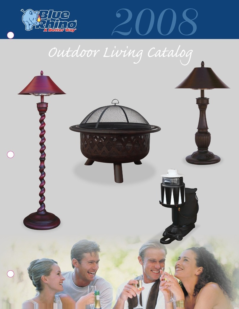 BlueRhino Outdoor Lighting Catalog