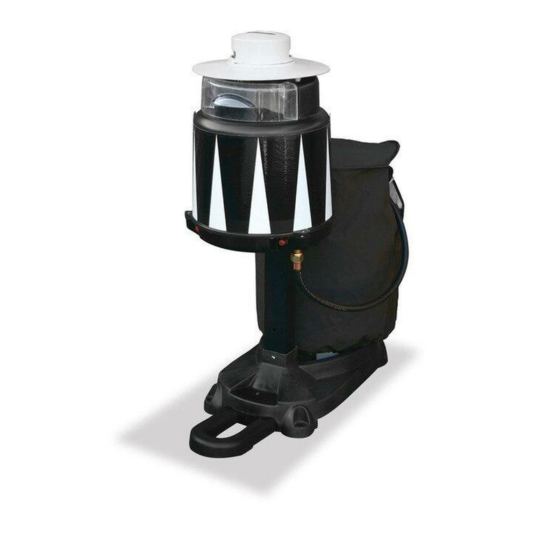BlueRhino SkeeterVac SV3100 User manual BlueRhino SkeeterVac SV3100 User manual
