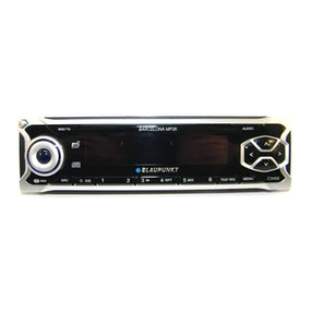 Blaupunkt BARCELONA MP35 operating instructions
