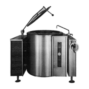 Blodgett KLT-G Series Guide