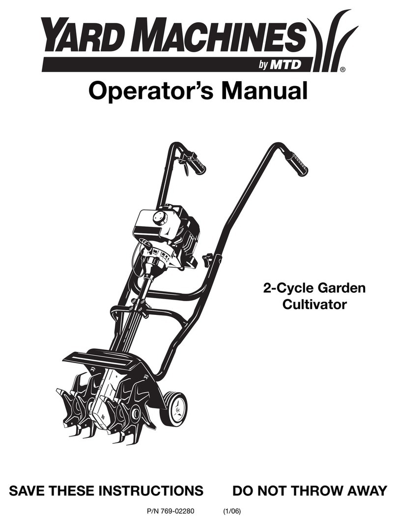 Yard Machines 769-02280 User manual