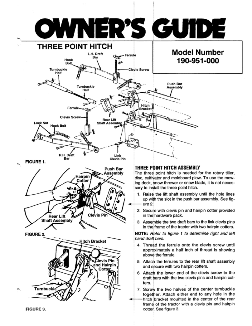 MTD 190-951-000 owner's guide MTD 190-951-000 owner's guide