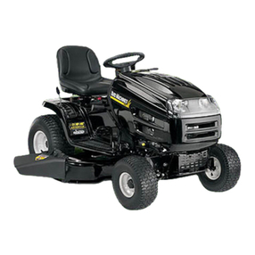 Yard Machines 607 Series User manual