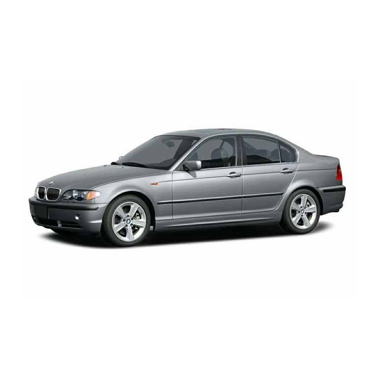 BMW AG Owner's handbook
