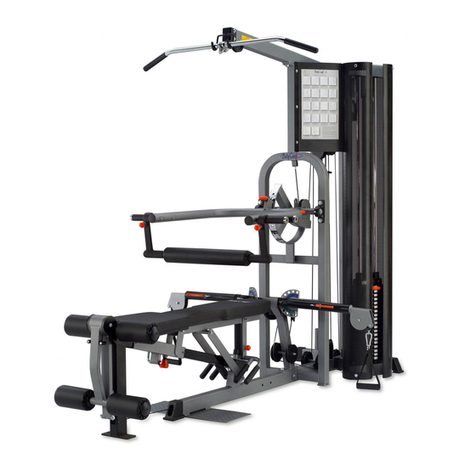 Body Craft K1 instruction manual Body Craft K1 instruction manual