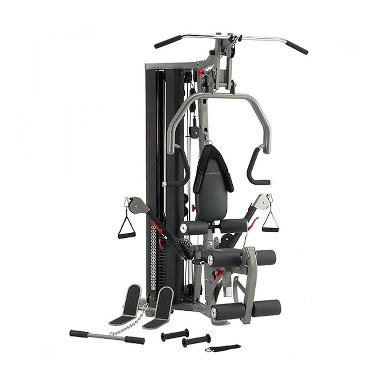 Body Craft GX User manual