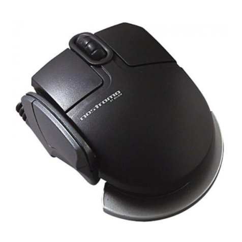 Belkin NOSTROMO N30 quick start guide