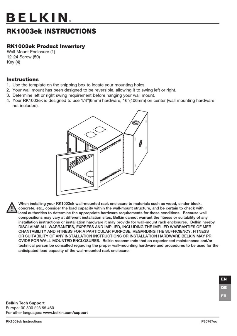 Belkin P35767ec instructions