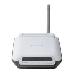 Belkin F5D7330 User manual
